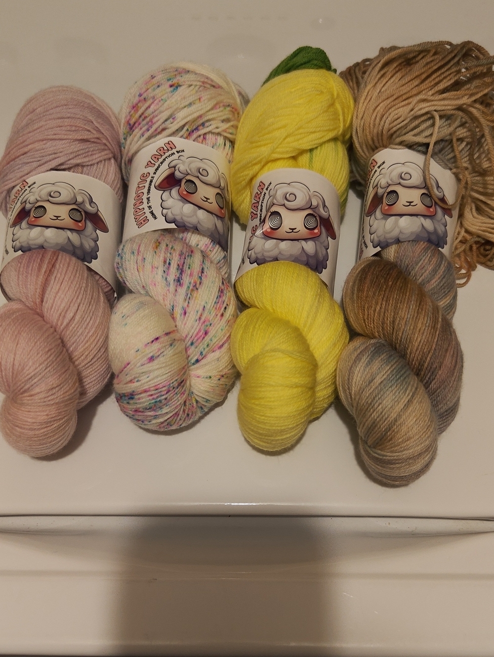 Yarn by Hypnotic Yarn
